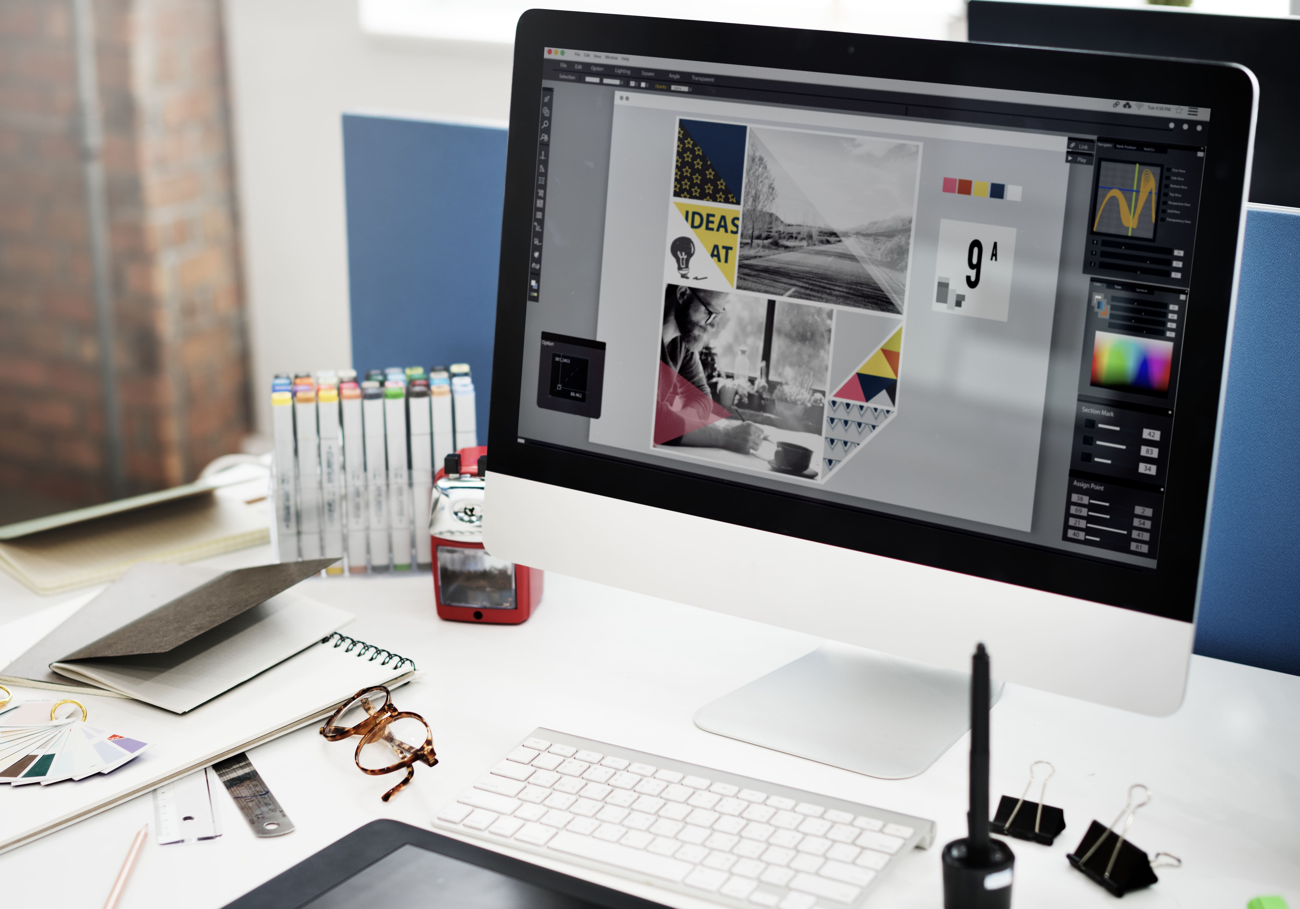Graphic Design Master Course