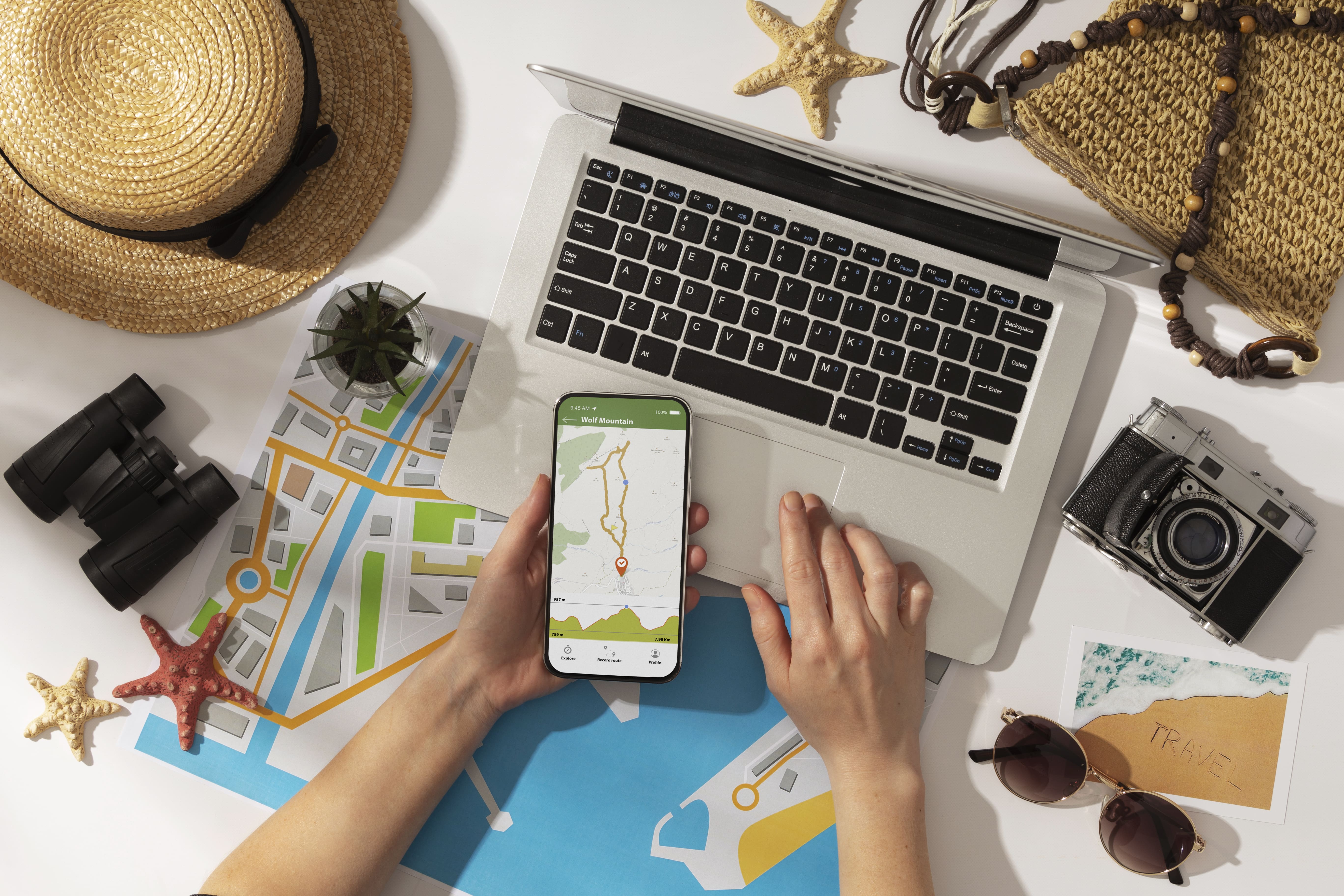 Travel Planning App